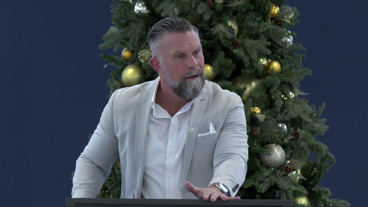 John 17:6-19 | Pastor Jerry Sander | The Birthmark of the Believer