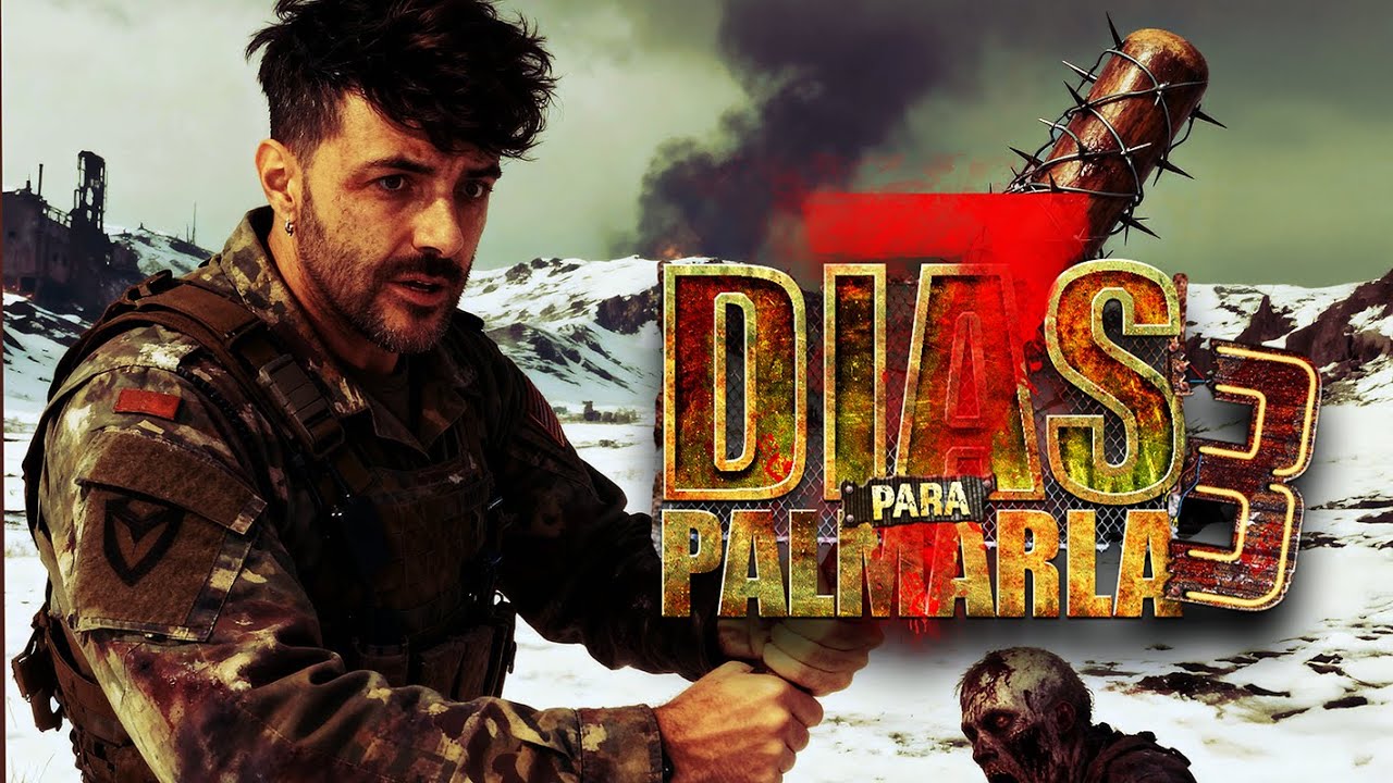🔴- NOS QUEDAMOS SIN BASE 😭💀 | 7 D&Iacute;AS PARA PALMARLA 🔥