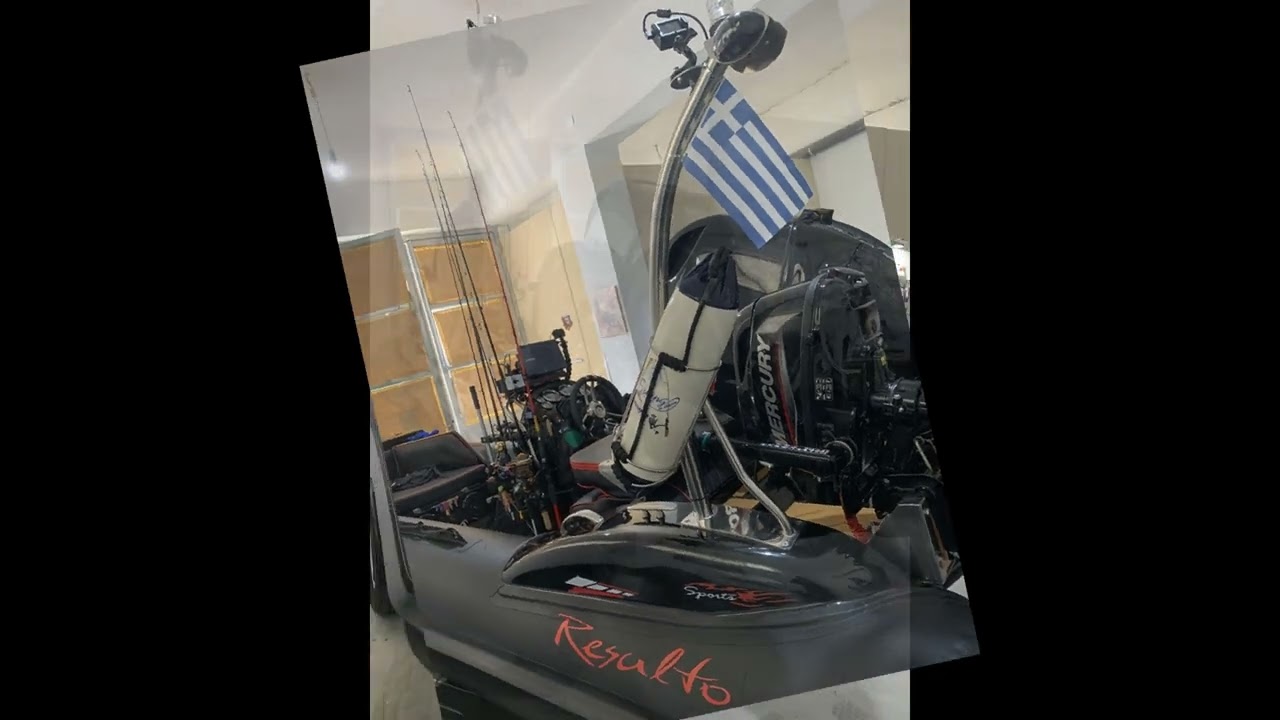 Resalto by Escape 24 Mercury 60hp CT