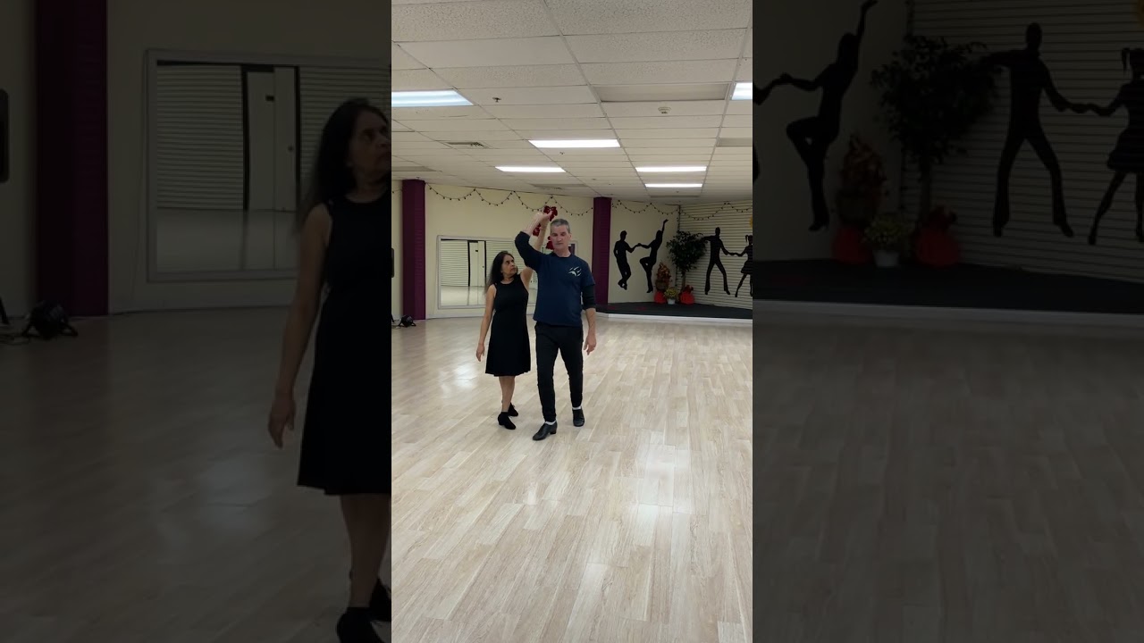 Rumba Turns Left/Right/Solo/3 point