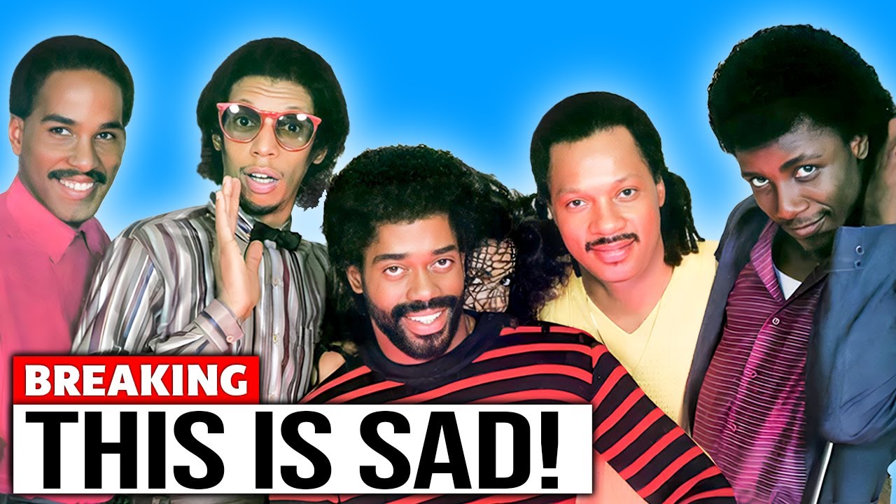 The TRAGIC Life & End Of ‘Cameo’ Members Is SO SAD..