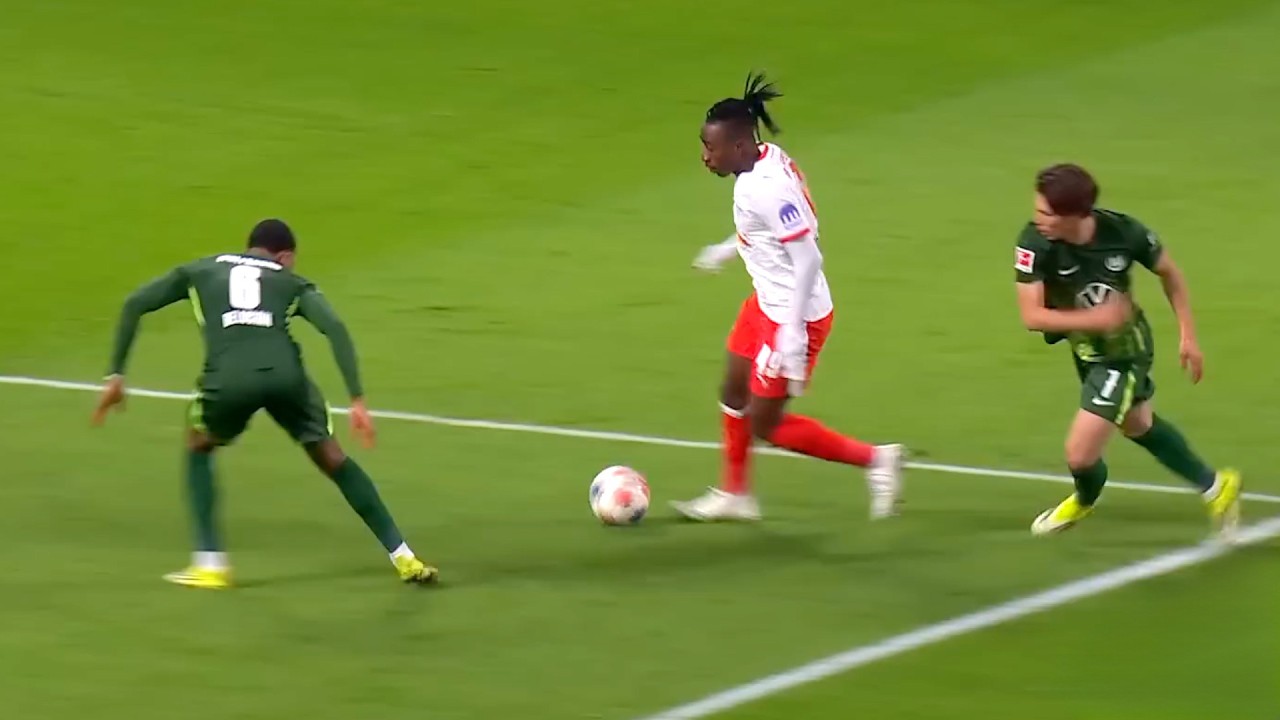 Yan Diomande - All Goals & Assists 2025/26