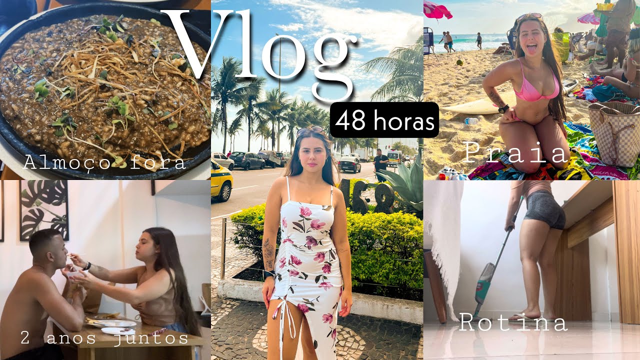 VLOG- final de semana com a gente