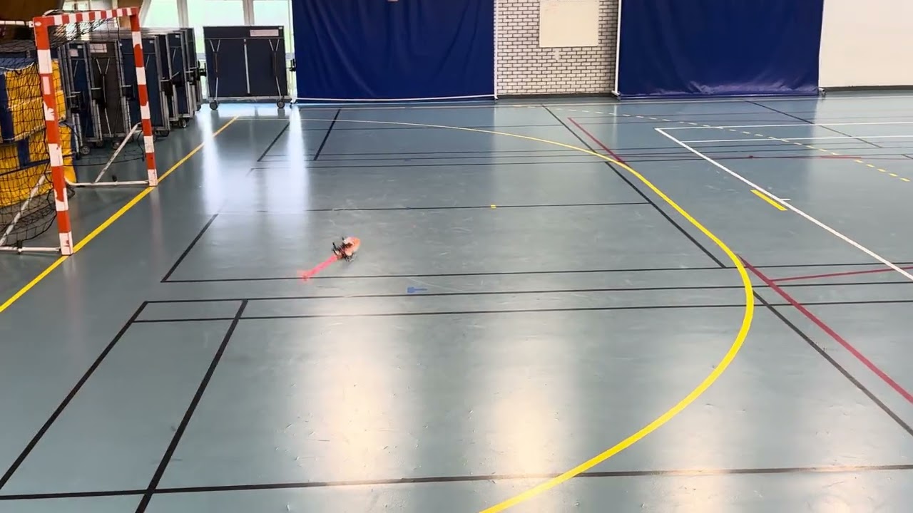 Goosky S2 Ultra with Rotorflight system