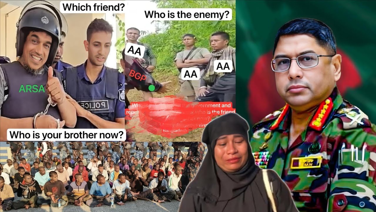 Rohingya Daily News Today | Rohingya Reality TV | 16 February, 2026 