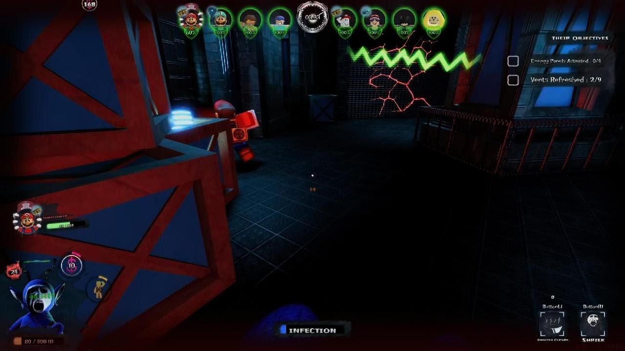 Pillar-chase 2-the stricken