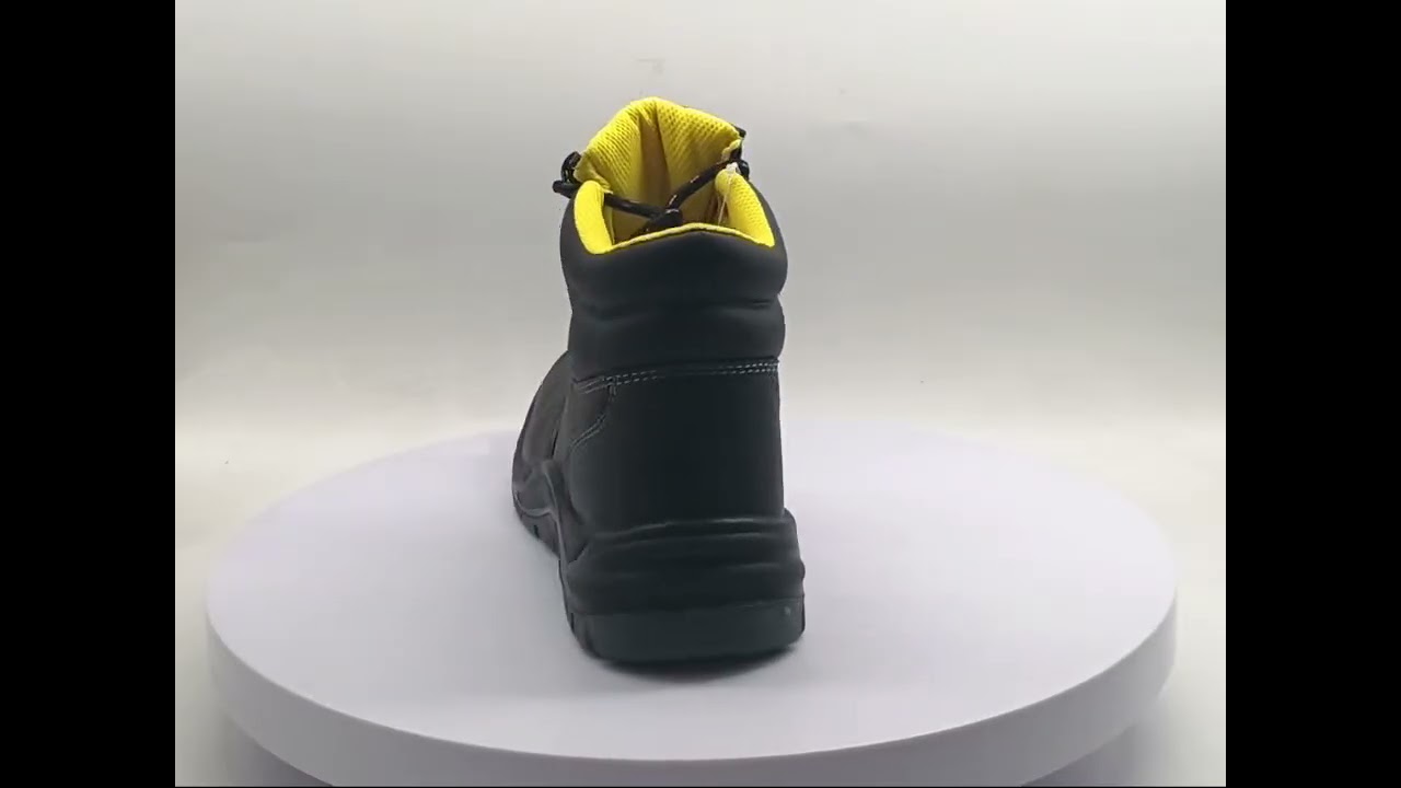 Leading safety shoes manufacturer in China since 1990