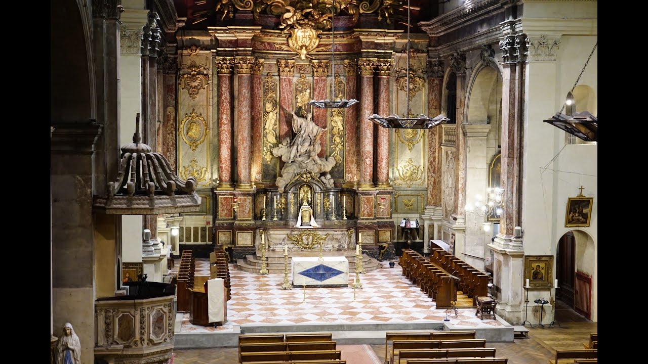 Messe Dominicale Bordeaux à 11h - 19 avril 2020 - Bordeaux