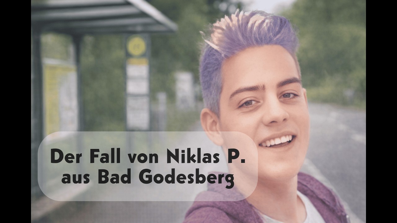 Niklas P. war mit Freunden auf einem Konzert, auf dem Rückweg wurde Niklas zu Tode geprügelt.