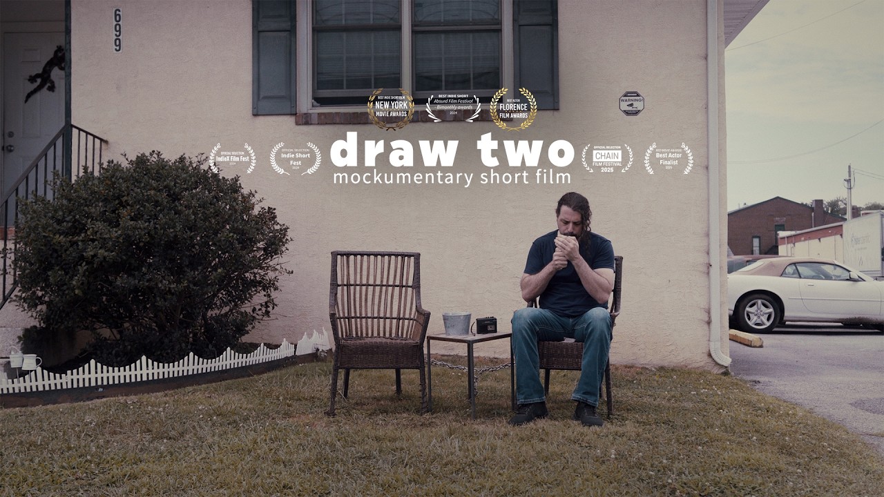 Draw Two - Comedy Short Film