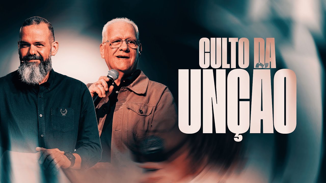 AO VIVO! | CULTO DA UNÇÃO | EL SHADDAI MACEIÓ