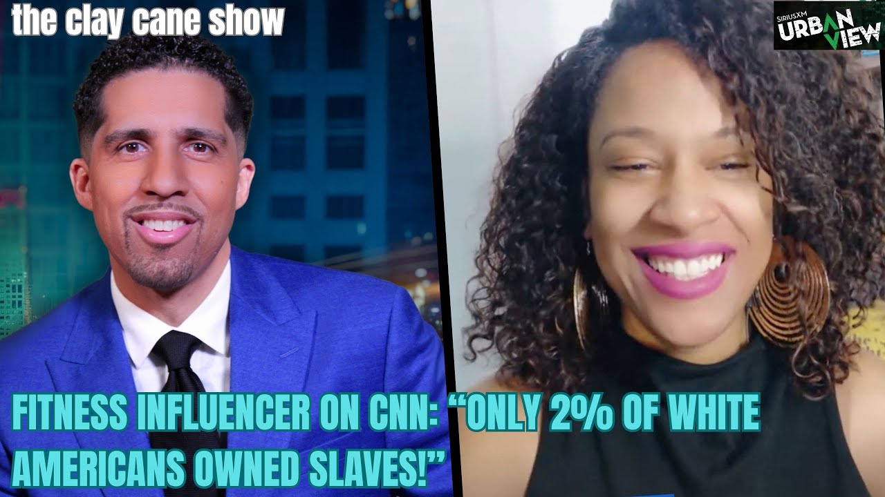 SMH! Jillian Michaels Rants About Slavery on CNN and Tries to Rewrite History
