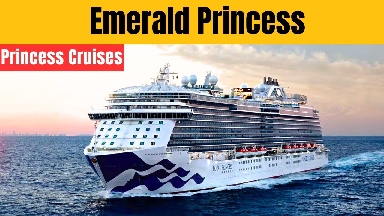 Emerald Princess Cruise Ship Review 2025 | Staterooms, Dining & Amenities