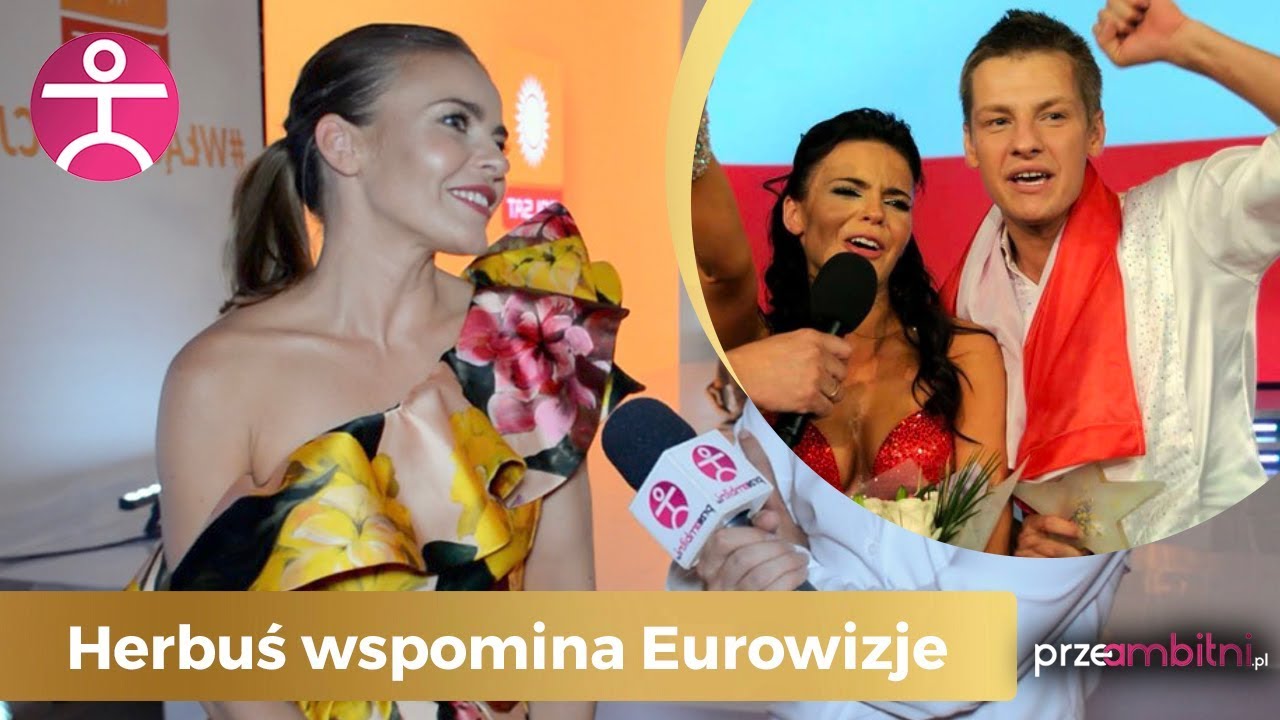 Herbuś wspomina wygraną Eurowizje z Mroczkiem | przeAmbitni.pl