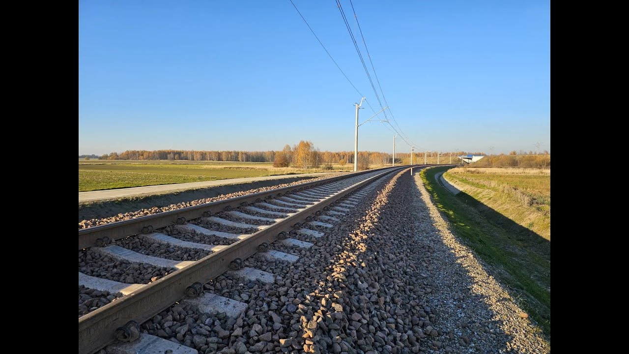 Przebudowa Stacji Kozł&oacute;w cz 16