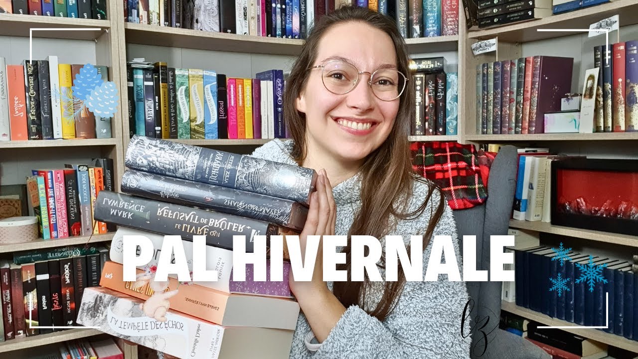 Ma (petite) Pile A Lire d'hiver ! ☃️❄️