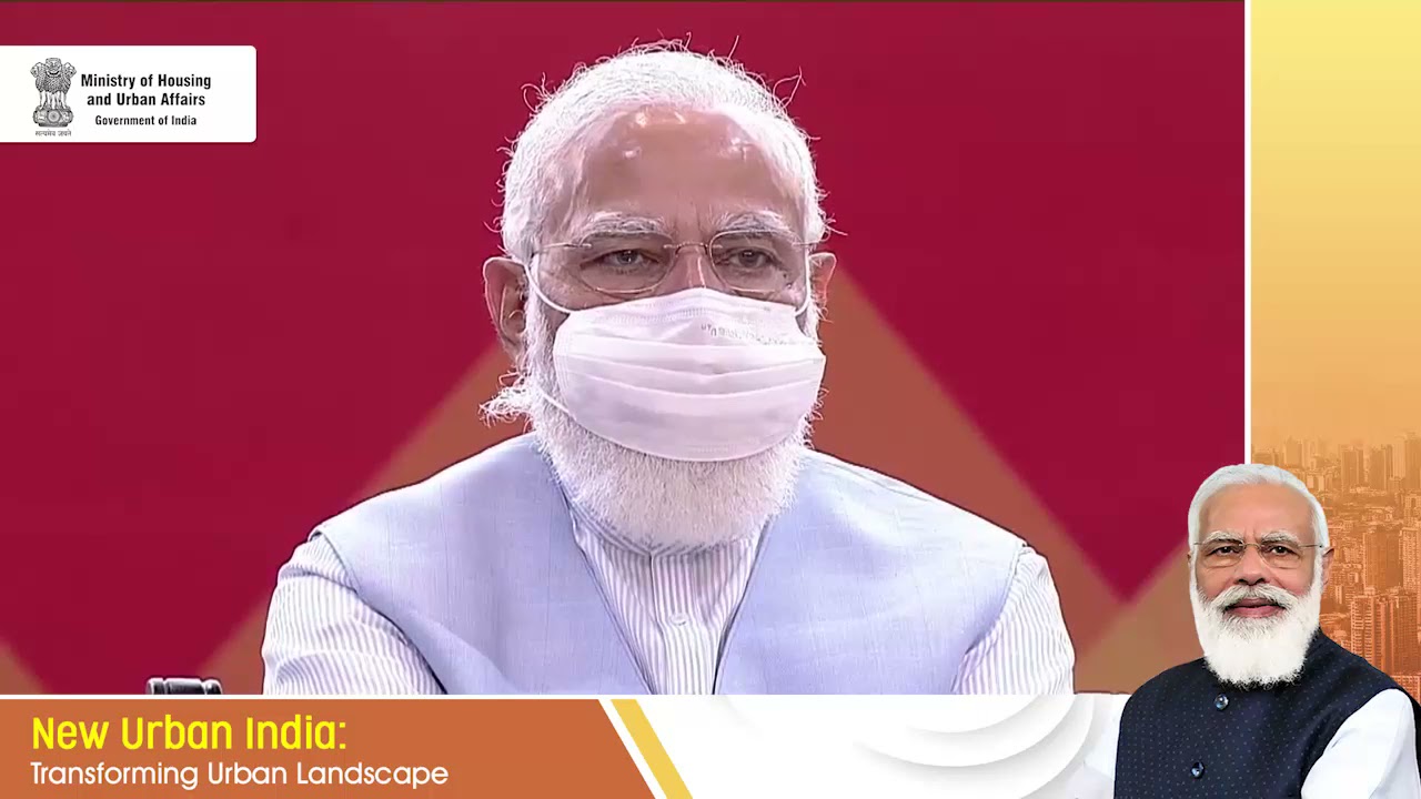 Welcome Address | Azadi@75 New Urban India: Transforming Urban Landscape | Lucknow