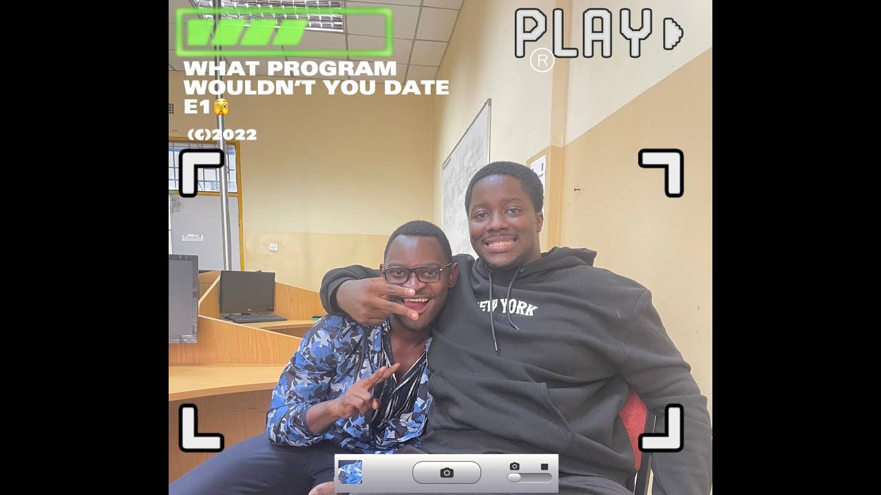 WHAT COURSE WOULDN'T YOU DATE?🤷🏽&zwj;♂️ | ZCAS STUDENT EDITION!!