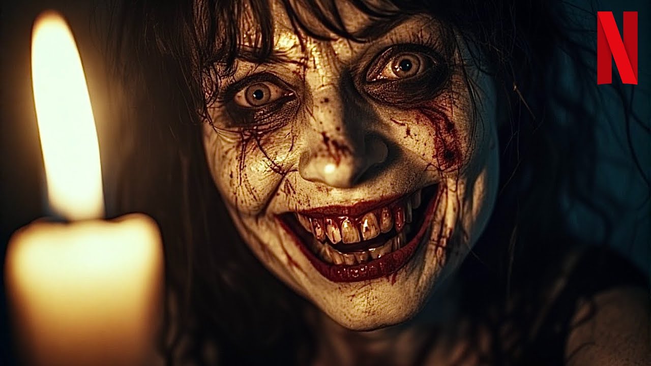 Top 10 Best NERVE-RACKING HORROR Movies You Can Watch Tonight! 2025