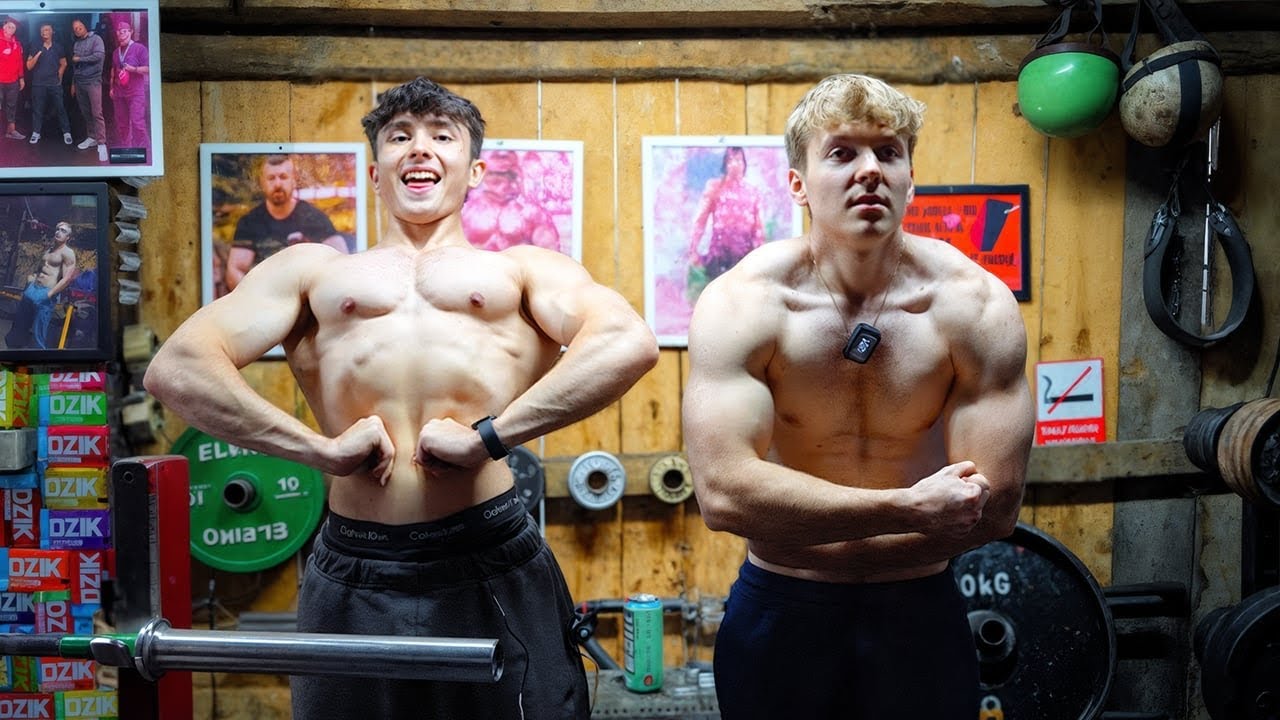 OG ŚLIWA ODWIEDZIŁ ZETORO - WSPÓLNY TRENING