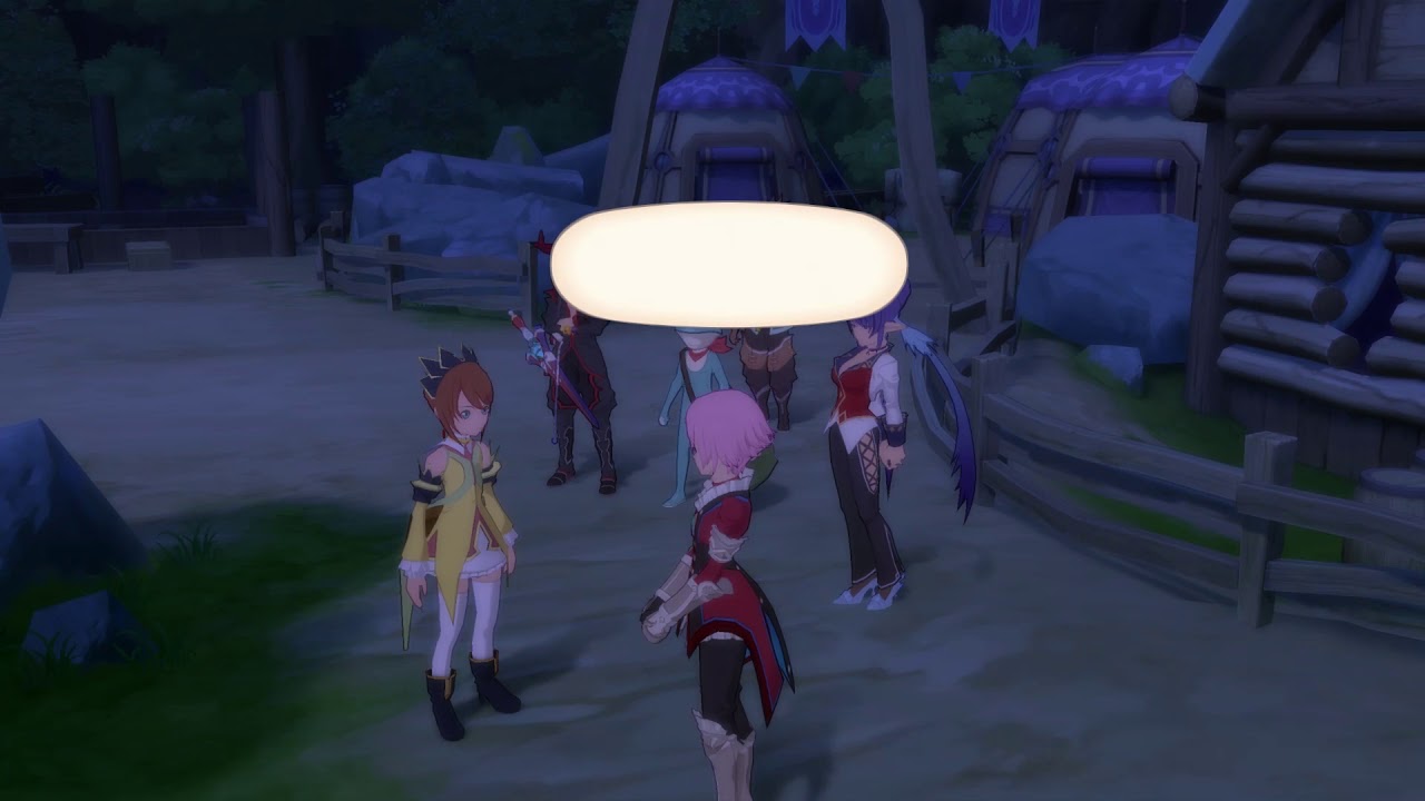 Tales of Vesperia PS4 - Getting Judith's Brioniac Spear Weapon