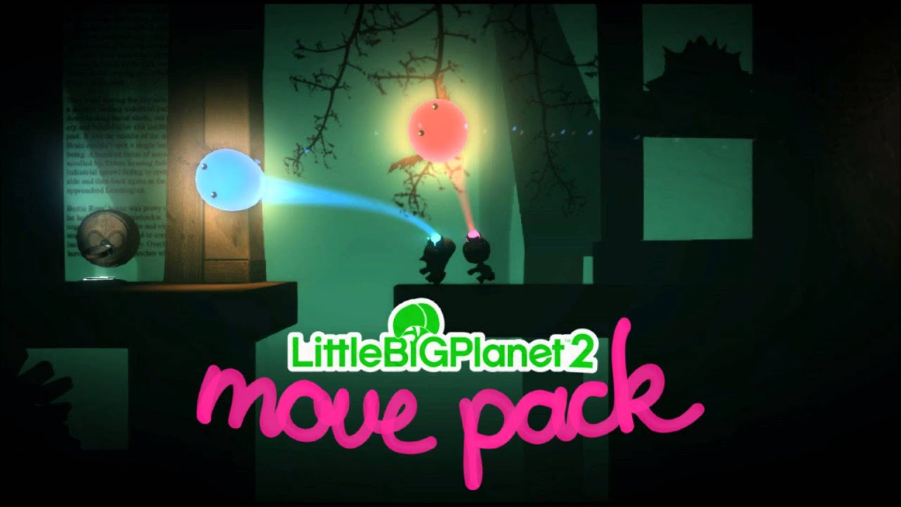 LBP2 Complete OST #39 - Move Pack - Fairytale Engine
