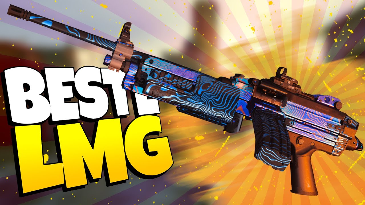 BIEST | Beste LMG = Bruen MK9 | Neue LMG auf Damaskus
