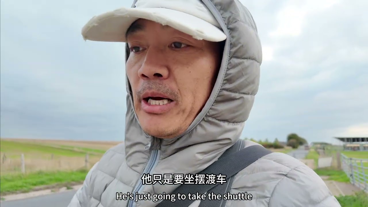 一辆车走遍全英国城市、风景与古堡Traveling through cities, landscapes and castles across the UK in one car