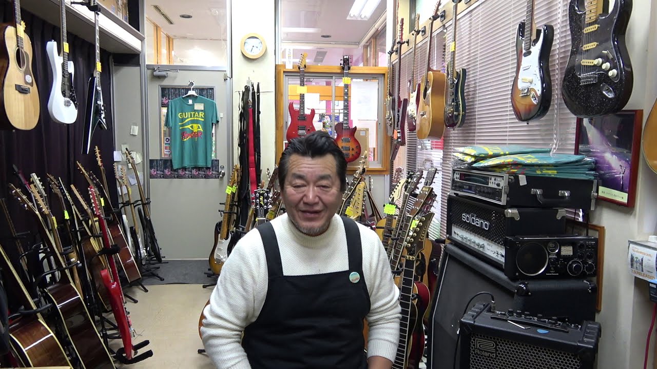 初心者はこんなギター買っちゃダメ！