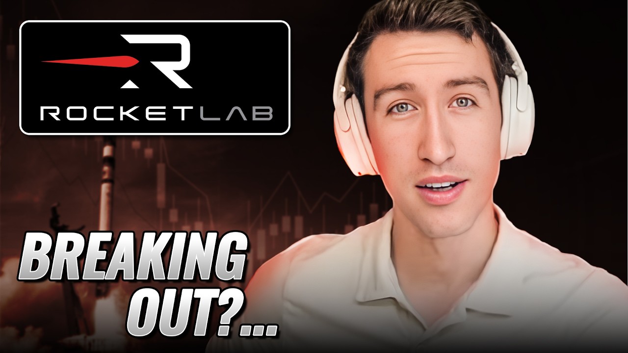 Rocket Lab Stock Is About To Break Out&hellip; Don&rsquo;t Miss This Move