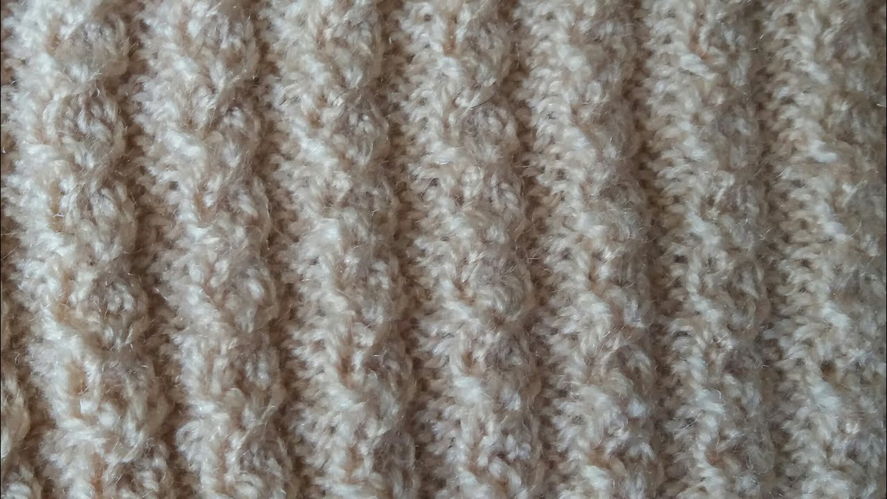 Knitting for beginners #12/How to make gents half sweater part-4/v-neck knitting