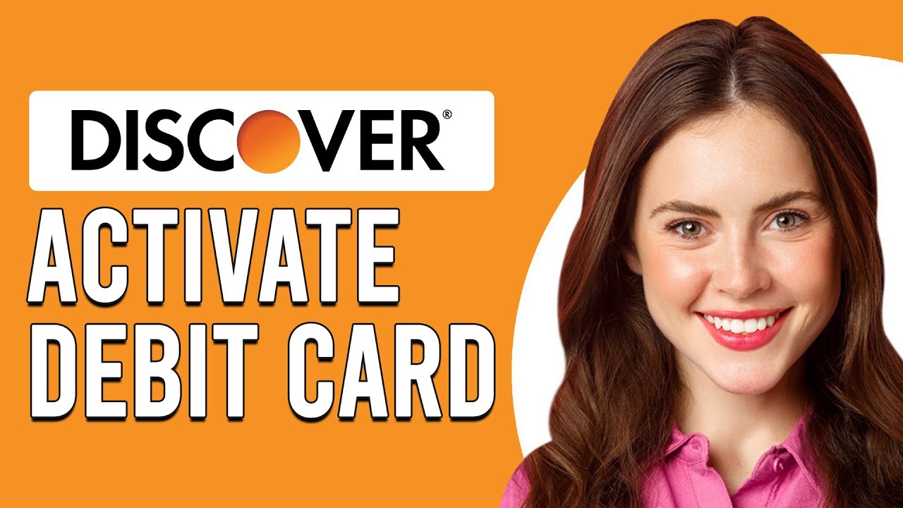 How To Activate Discover Debit Card (How To Register/Set Up Discover Debit Card)