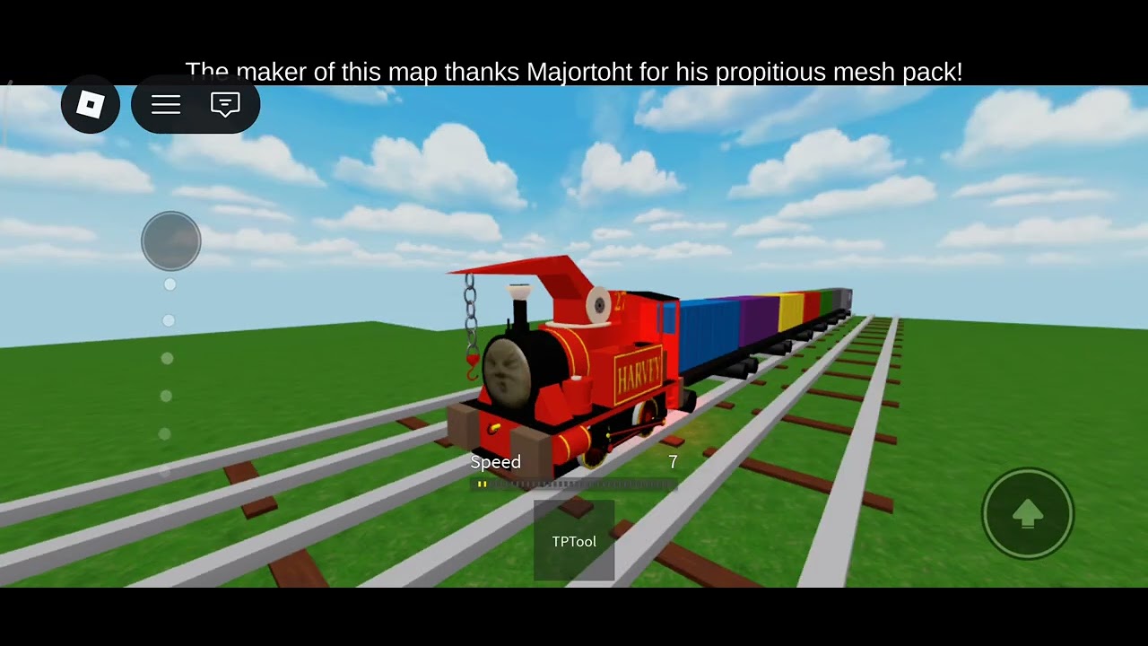 Thomas And Friends Season 17 Accidents And Crashes (Roblox Version)