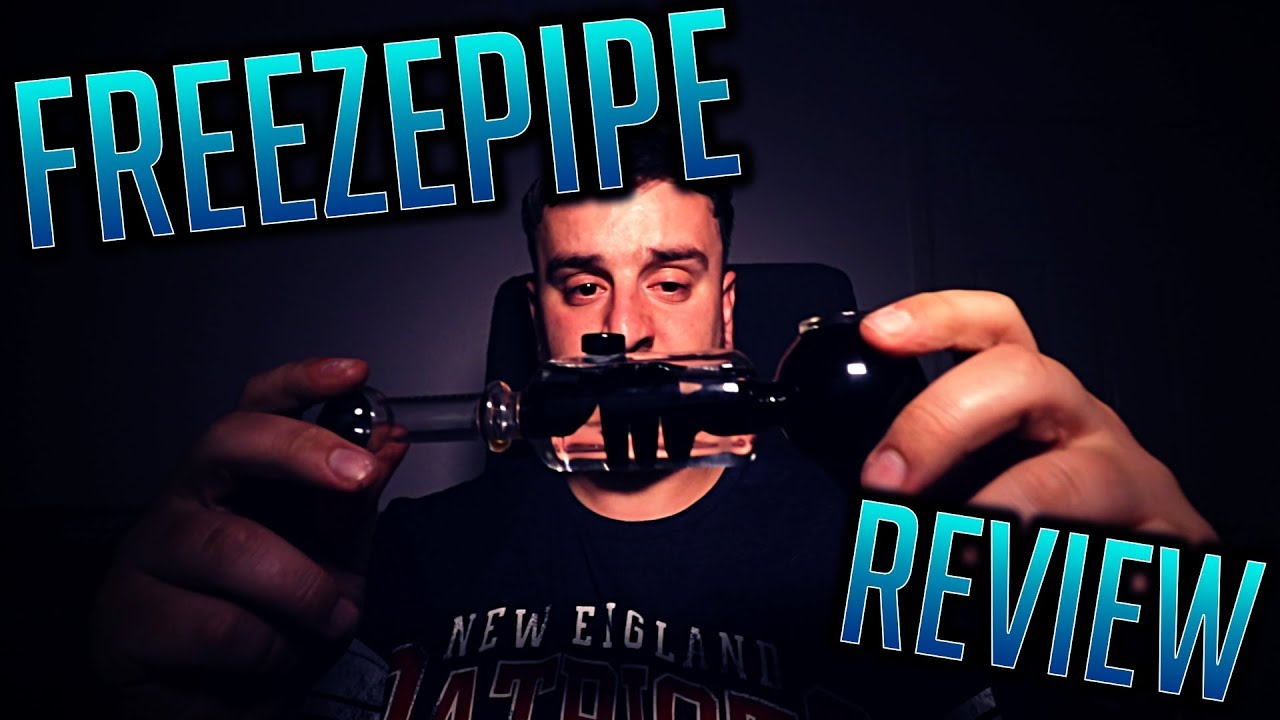 Обзор Freezepipe | Первые впечатления - Как чистить - Обзор | FRESHeTech