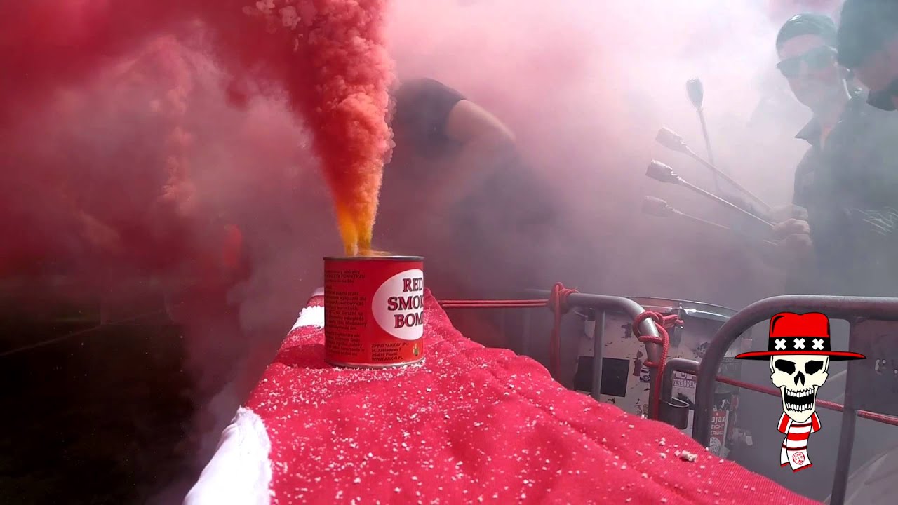 VAK410 bij Copa Amsterdam