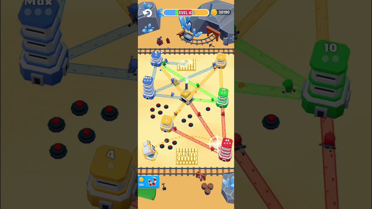 Tower War level 431