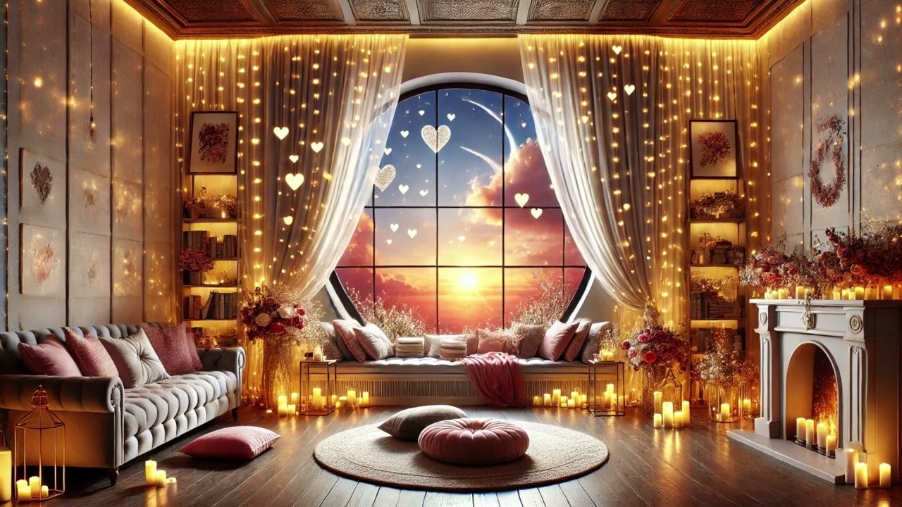 Heartfelt moment  for Valentines Day | Relaxing Background Music