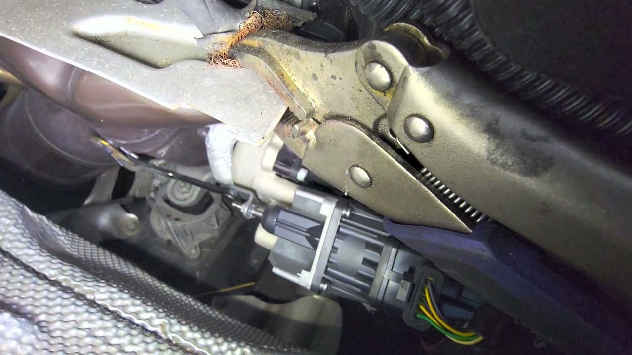 2016 bmw 328i wastegate actuator calibration