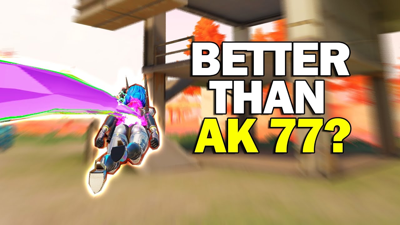 VSS IS THE NEW AK 77?? (FARLIGHT 84)