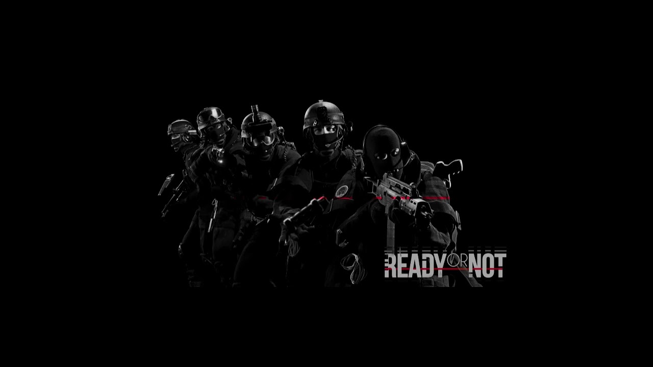 Ready or Not Thank You, Come Again (Gas) Combat Loop