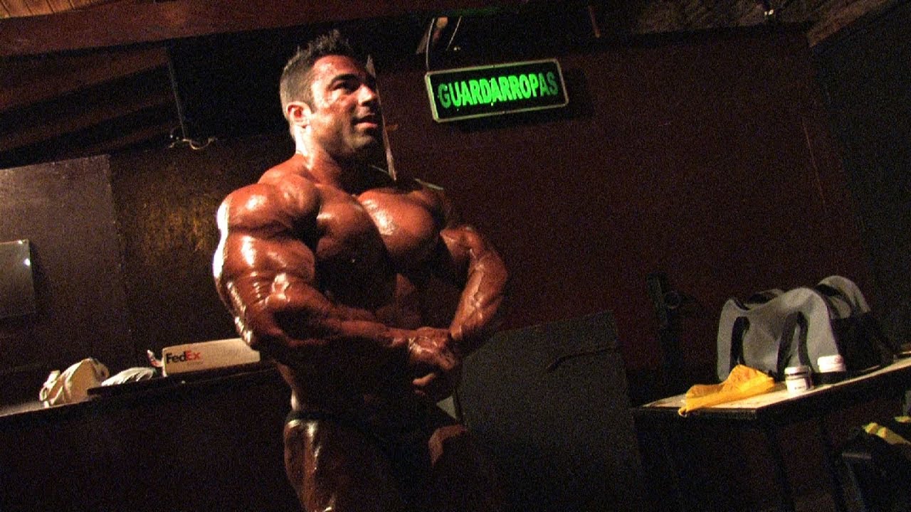 unreleased muscle DVD part 3