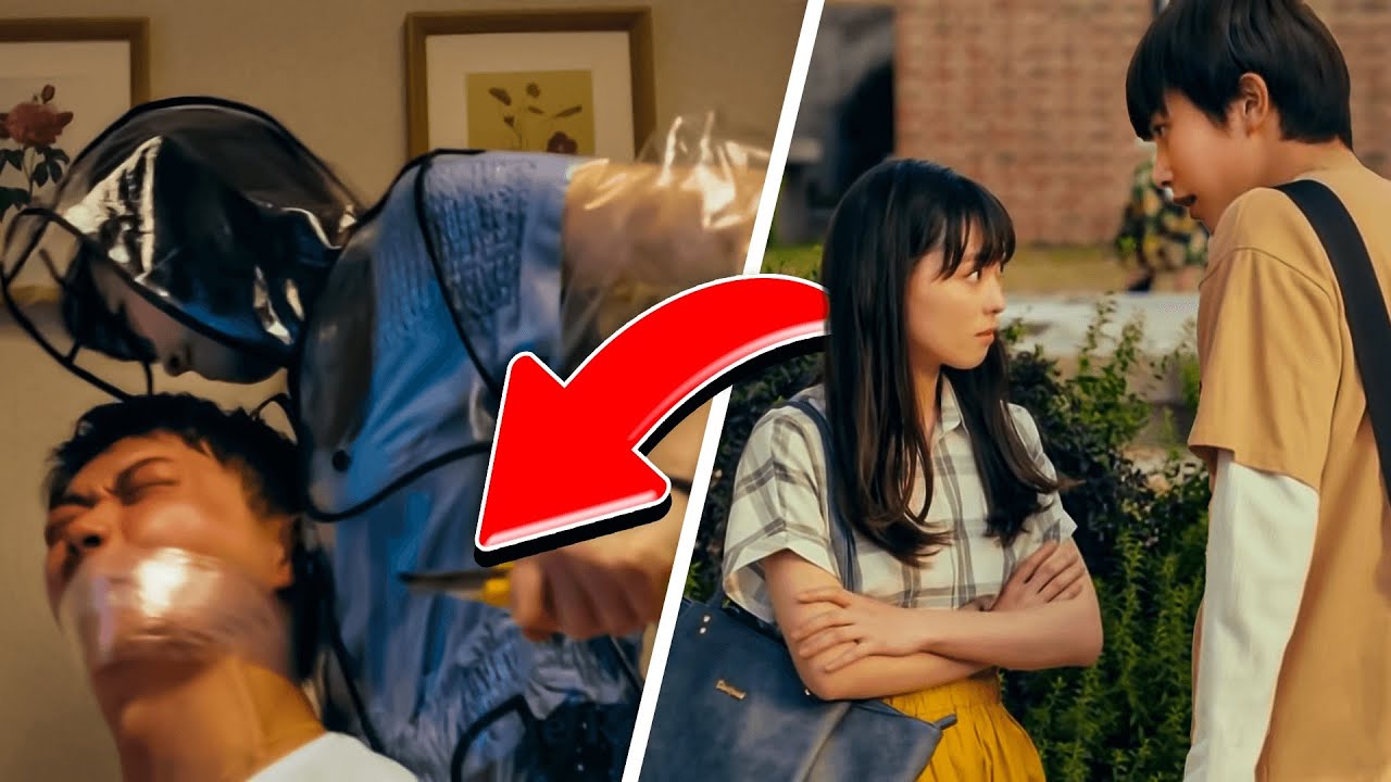 Simp Falls in Love With a Cute Serial Killer Living Next Door REACTION