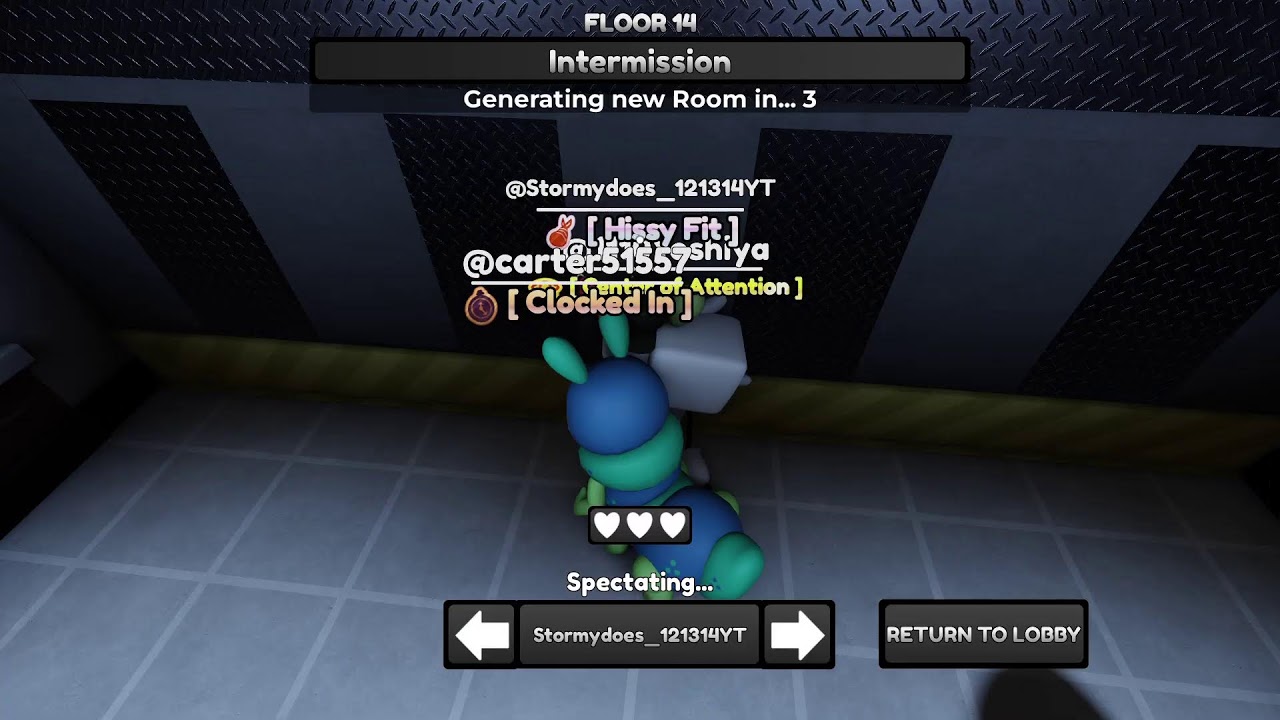 Playing a Dandy World with Gubbus & Cammeycat 2