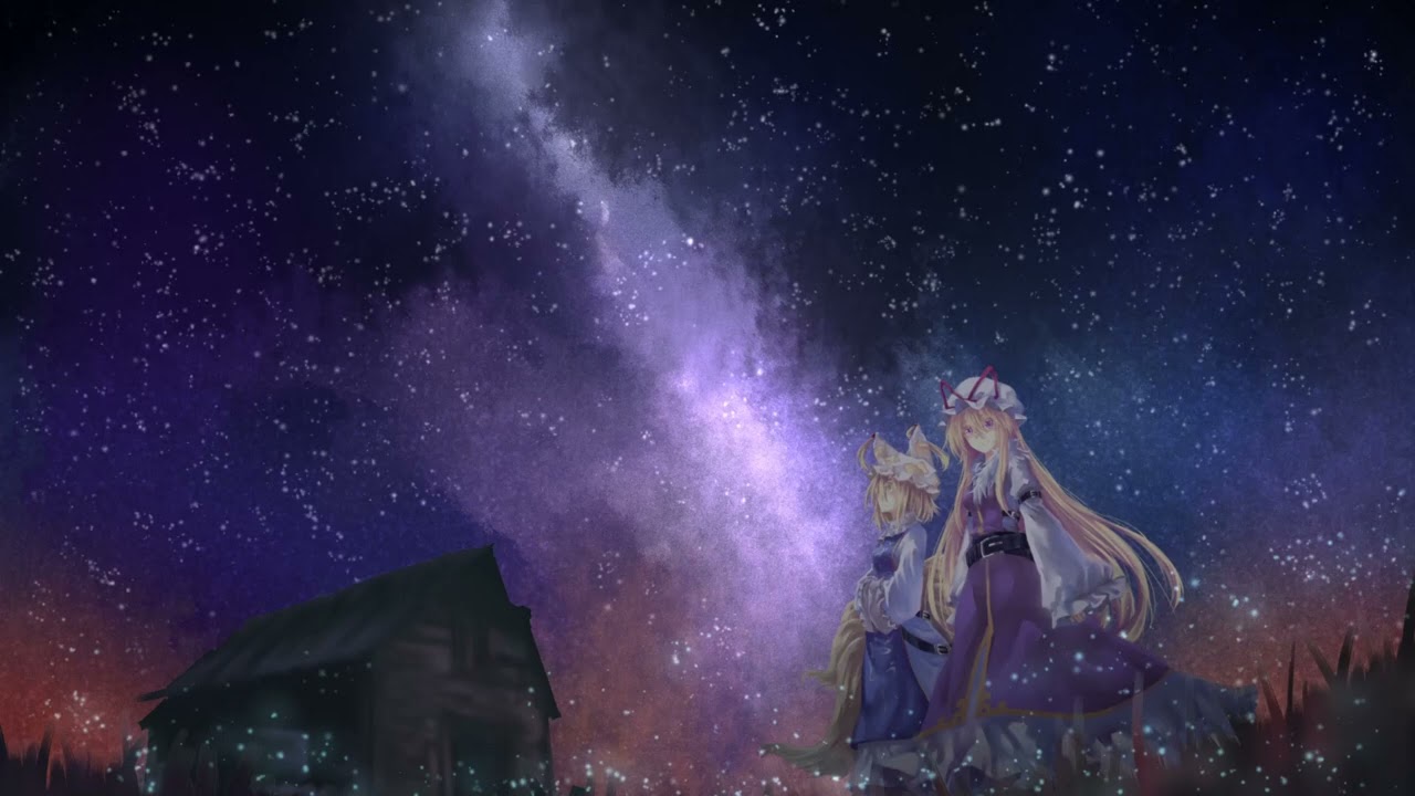 【東方Vocal】 式神教育委員会 「Unlucky Morpheus」