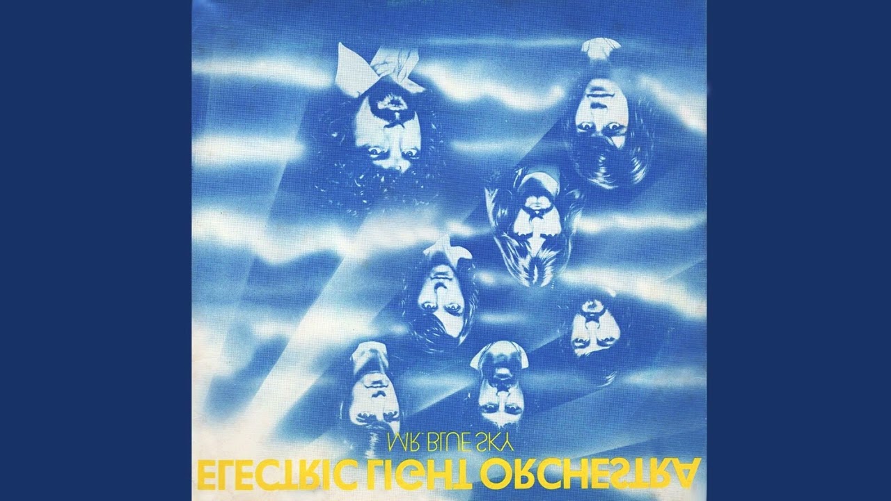 Negative Harmony Cover - Mr. Blue Sky