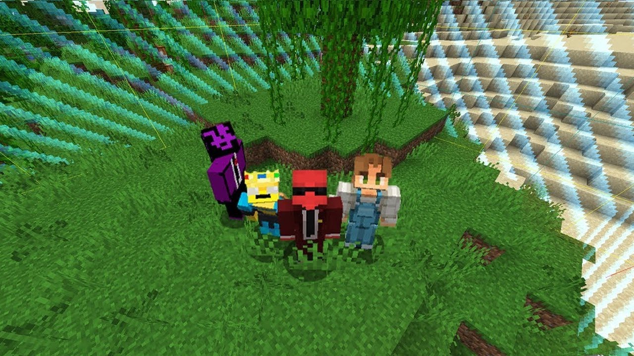 4 guys 1 chunk