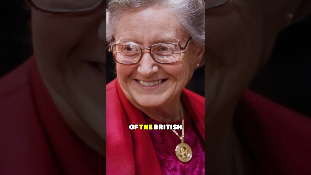 How Cicely Saunders Revolutionized End-of-Life Care | A Story of Compassion.