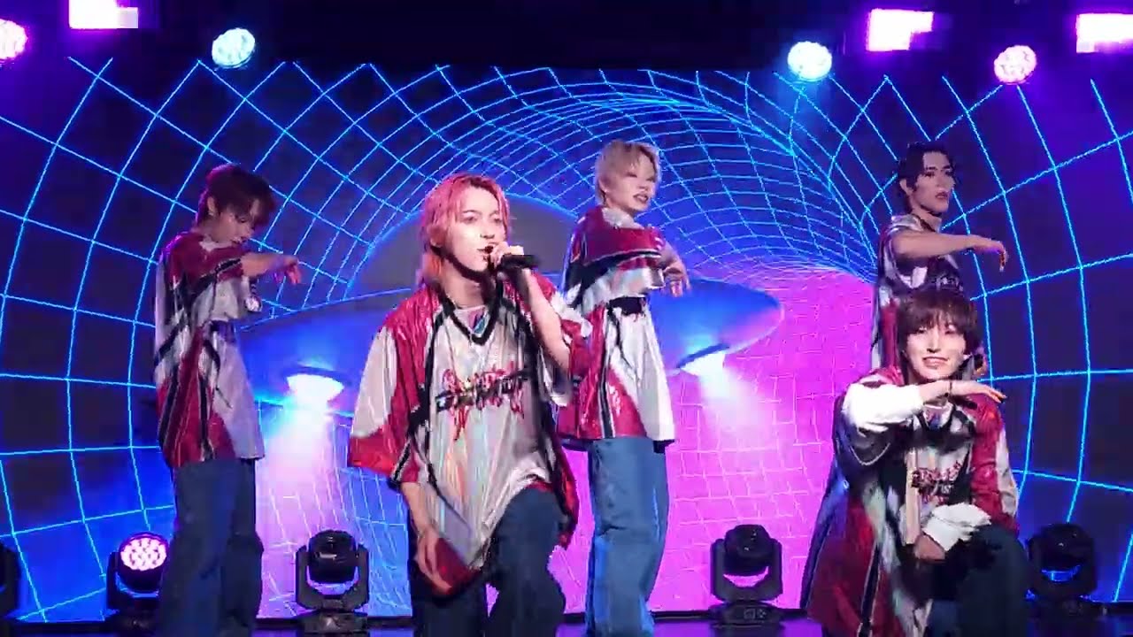 ＝Girls, Love Boys, Love Girls＝ DXMON 2025.01.23