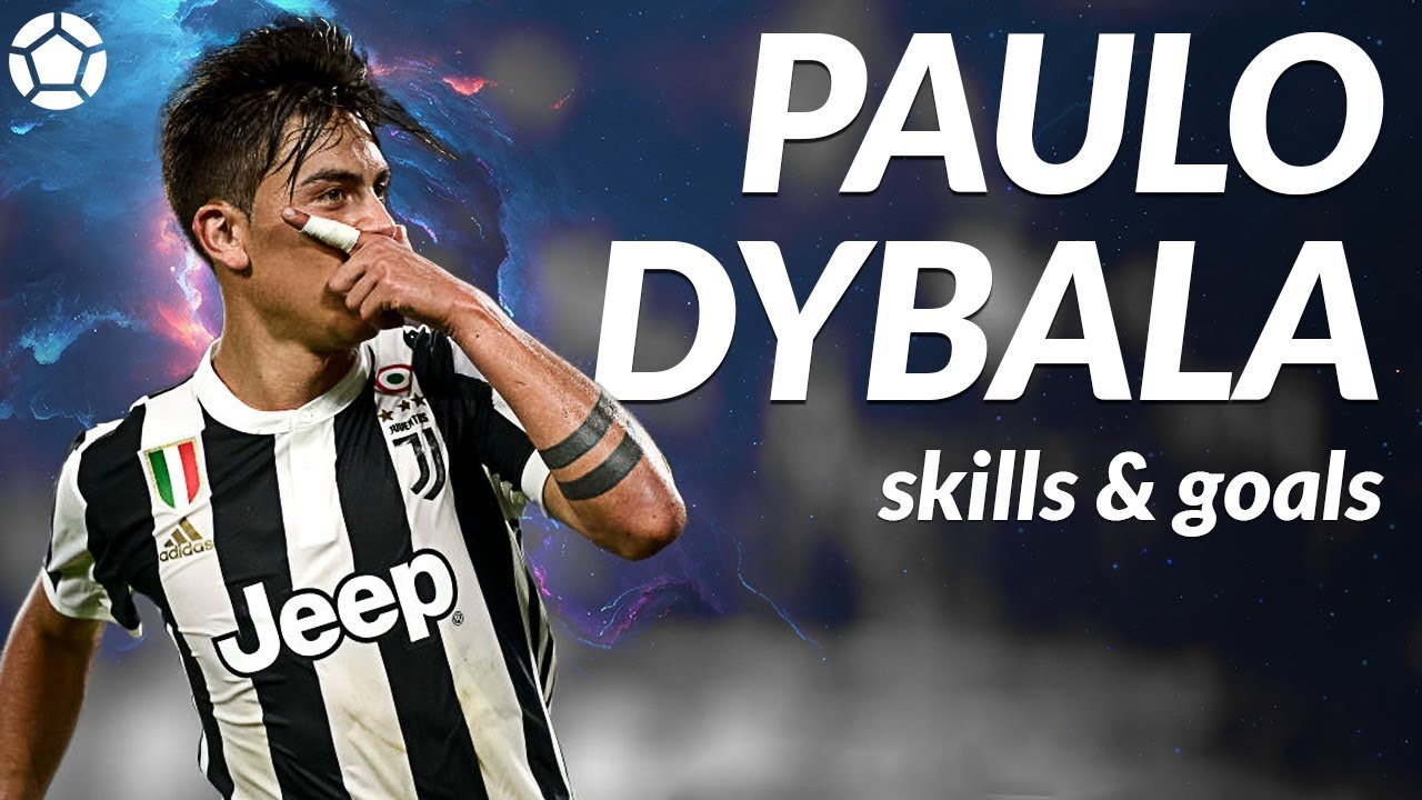 Paulo Dybala ● Crazy Goals x Skills ● 2017-18 ● 4K