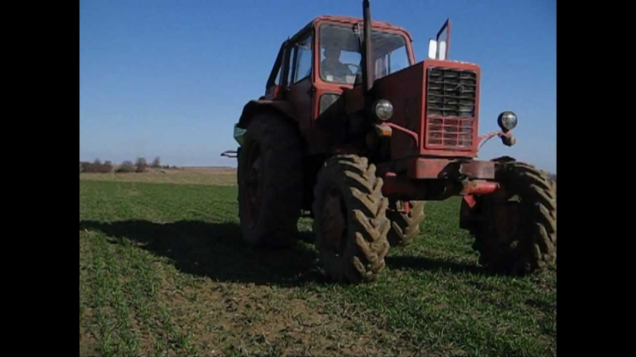 AKCJA NAWOZY.2012 HD MTZ BELARUS 820 Brzeg ms 400